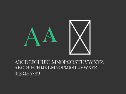 Rainger Serif