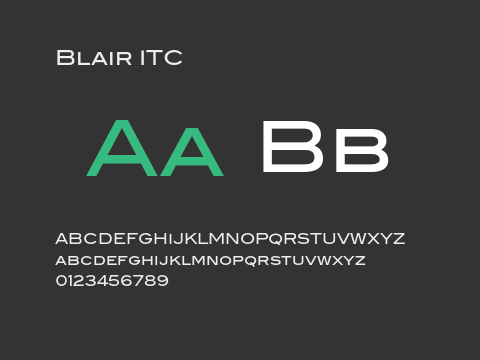 Blair ITC