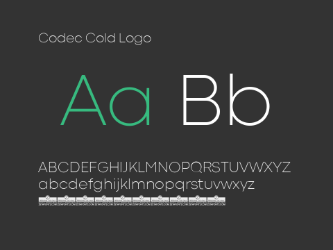 Codec Cold Logo