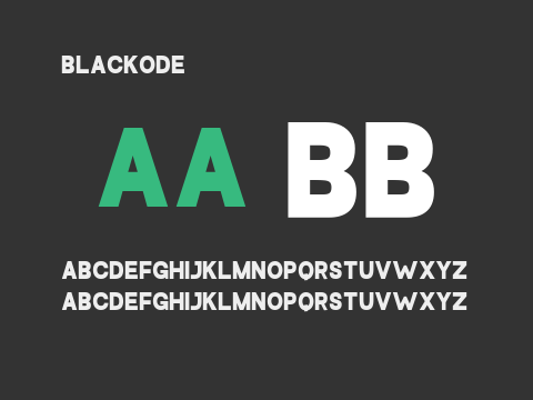 Blackode