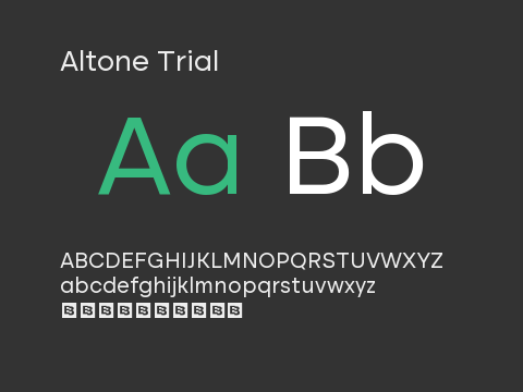 Altone Trial