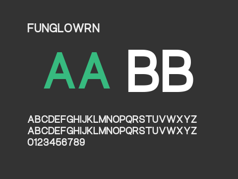 Funglowrn