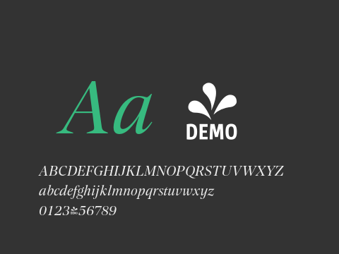 FSP DEMO - Contane Text