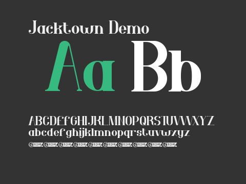 Jacktown Demo