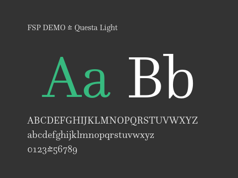 FSP DEMO - Questa Light