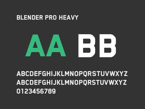 Blender Pro Heavy