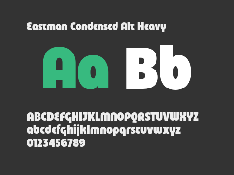 Eastman Condensed Alt Heavy