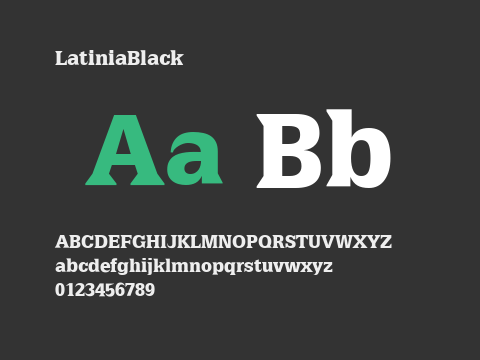 LatiniaBlack