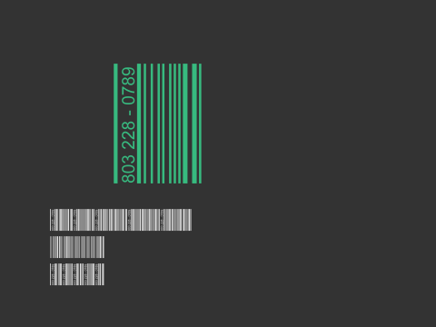 Barcode 3 of 9