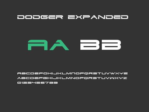 Dodger Expanded