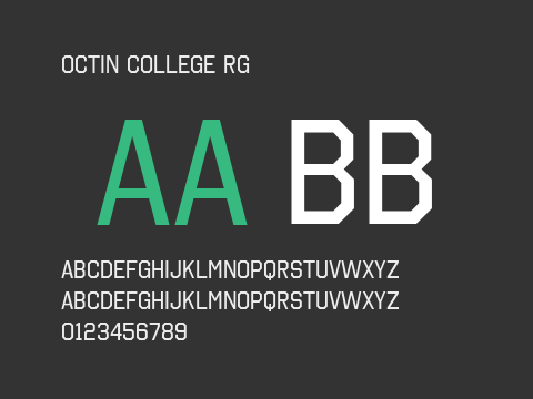 Octin College Rg