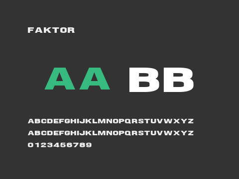 Faktor