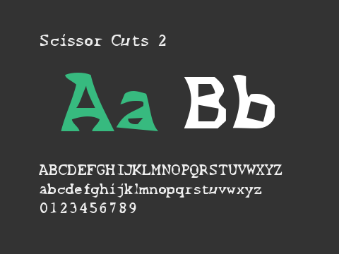 Scissor Cuts 2