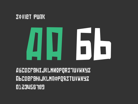 Soviet Punk