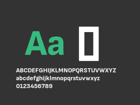 Sofia Sans ExtraBold