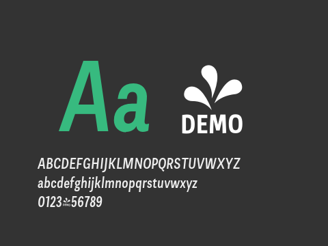 FSP DEMO - Nv Grtsk Cndnsd Bld