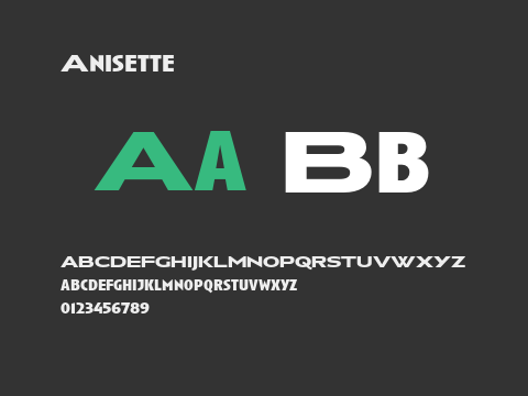 Anisette