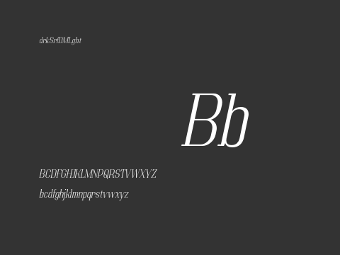 Adirek Serif DEMO Light