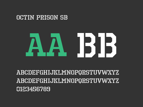 Octin Prison Sb