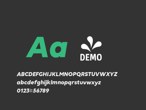 FSP DEMO - Volte Bold Italic