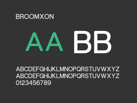 Broomxon