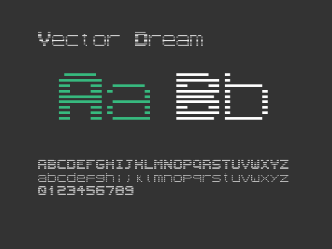 Vector Dream